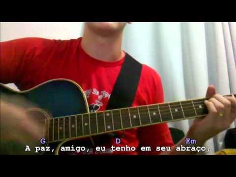 A Paz Amigo video