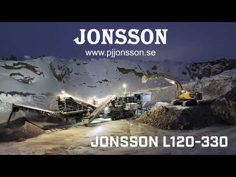 JONSSON L120-330