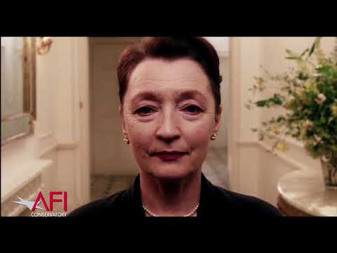 Paul Thomas Anderson on Lesley Manville's performance in PHANTOM THREAD
