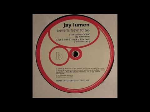 Tim Davison ‎– Spark (Jay Lumen Rmx)