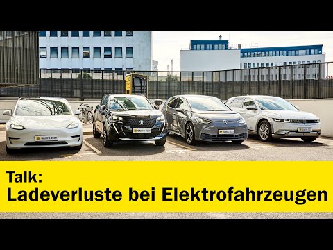 Talk: Ladeverluste bei Elektroautos | ÖAMTC