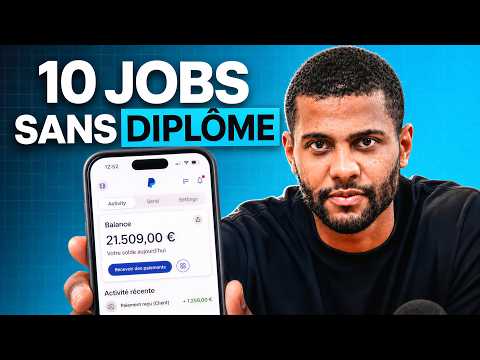 10 Jobs en Ligne qui Paient Jusqu’à 10'000€ par Mois
