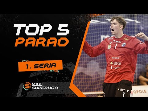 ORLEN Superliga: TOP 5 PARAD – 1. SERIA [2025/2026]