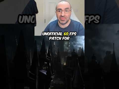 Bloodborne Unofficial 60 FPS Patch Taken Down - Shorts Video Page