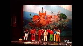 Los titis de Cai – Primera Semifinal – COAC 1994