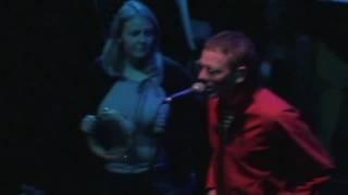 Belle &amp; Sebastian - I Didn't See It Coming (Live in Santiago, Chile)