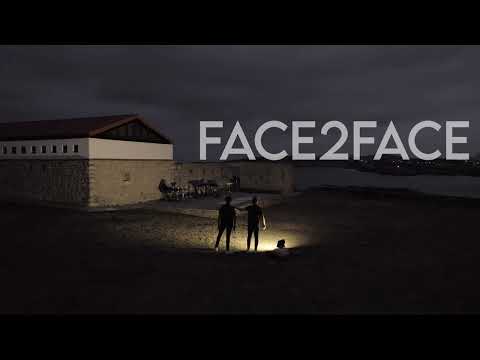 FACE2FACE Percussion Show / JStroke Duo - Teaser