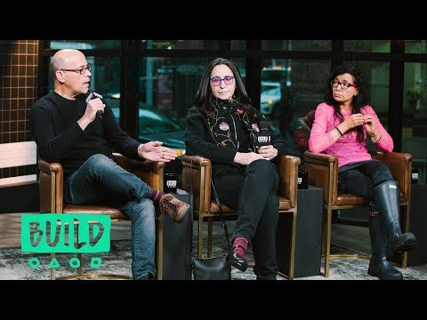 The Cast Of  "Submission" Speaks On The Film