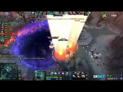 Buyback rampage by Pakazs! Imba Phantom Assassin with double damage VS Entity!! #dota2 #eslone