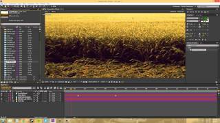 After Effects CS6 Tutorial - 164 - Interpret Footage and Color Profiles