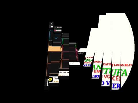 Edy Lemond Feat. DJ Lucas Beat - Tuts Tuts Quero Ver / Pensando Em Você | Kit PANTUFA