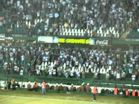 Coritiba 4x2 Paraná Clube - 3º Gol / Émerson - Camp. Paranaense 2011