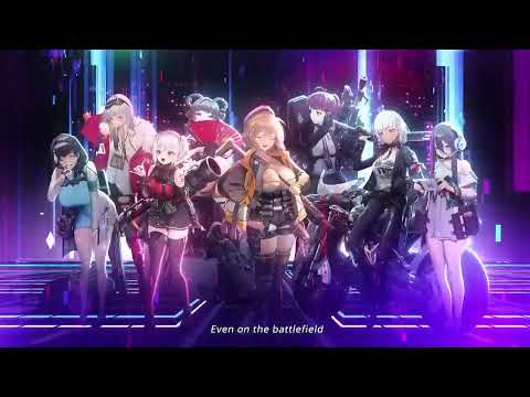 NIKKE: Goddess of Victory - by Level Infinite - Trailer - YouTube