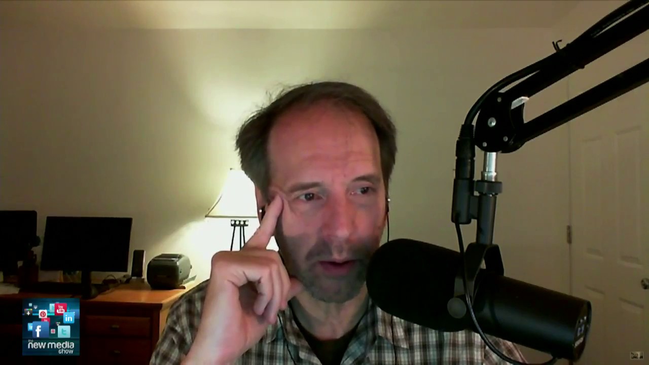 NMS #167 New Media Show is Back