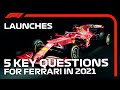 A Better Season Ahead For Ferrari?