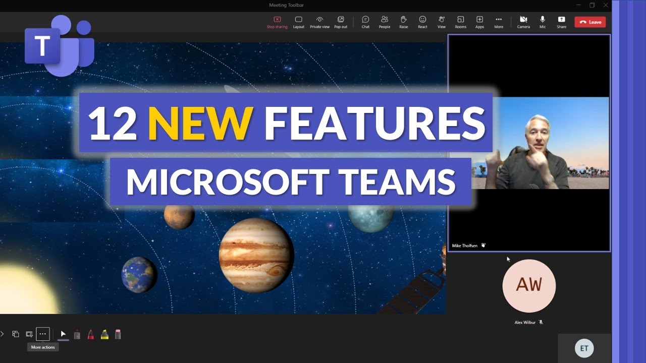 12 new features in Microsoft Teams for 2023