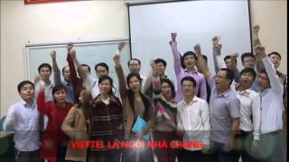 preview picture of video 'Học Viện VIETTEL và ngôi nhà chung'