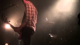 METZ - headache + the mule + wet blanket - Paris - 25.10.2012