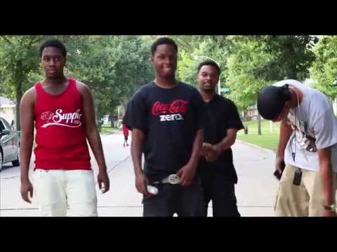 Gryndgang Lil Pro - Grynd Hard Intro