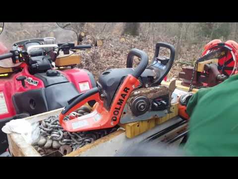 Oregon speedcut 95 TXL .325 VS 91 VXL 3/8LP