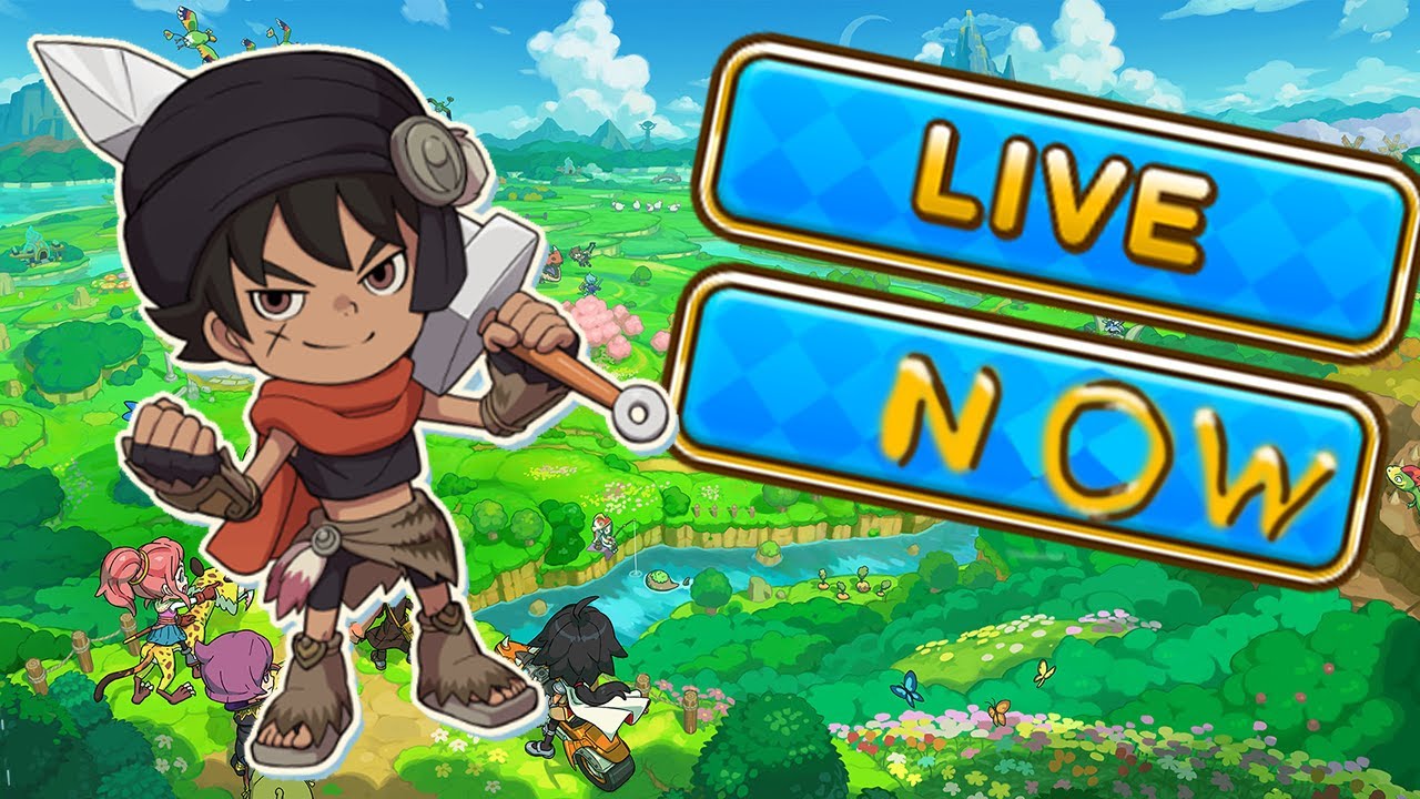 【ファンタジーライフi】初マルチ！一緒にデカスギィ島に行こう！