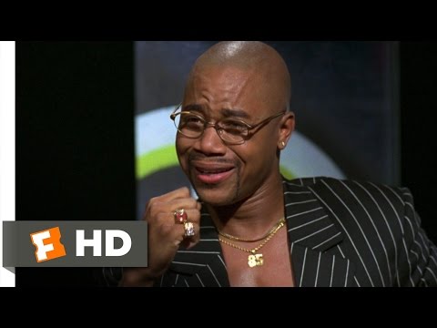 Jerry Maguire (8/8) Movie CLIP - Not Gonna Cry (1996) HD