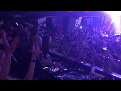 Marco Carola @ Big Club Torino (2.2.2018) Part IV