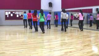 LDF Let's Dance Forever - Line Dance (Dance &amp; Teach in English &amp; 中文)