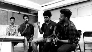 Yamaha Nagari Cover Song by Essence 8 [RAAGAA] | Choodalani Vundi | Chiranjeevi | Mani Sharma