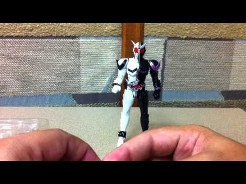 SHFiguarts Kamen Rider W FANGJOKER