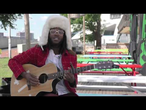 Gerson Main - Waarom Leven We Niet In Een Folder (Live)