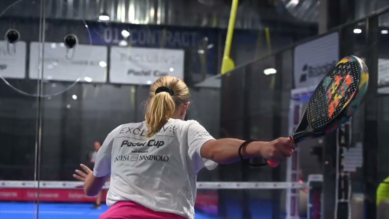 EXCLUSIVE PADEL CUP 2023 TORINO