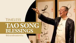 Master Sha: REDUCING STRESS: Tao Song for Reducing Stress