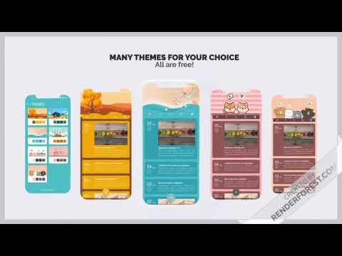 Under Trees - Offline diary Video