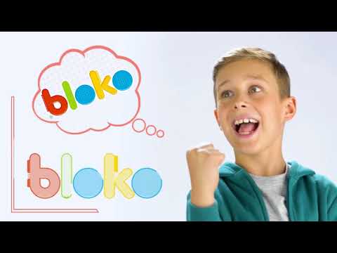 Table de construction avec 30 Bloko - Second Medium