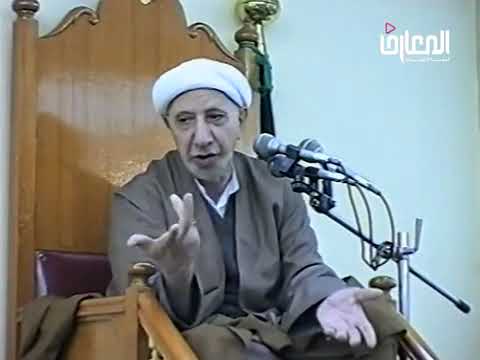 ⁣مسلم أفريقي يعاتب الشيخ الوائلي في الحج - الشيخ أحمد الوائلي