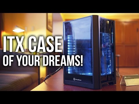 An Affordable but SEXY ITX Case!