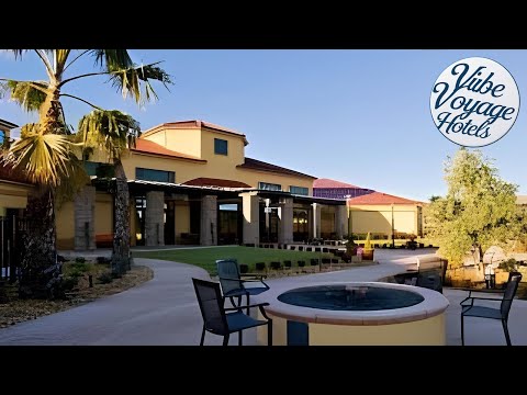 SpringHill Suites Napa Valley | Napa (CA), United States | Hotel Review 🏨