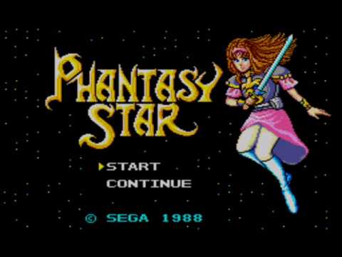Phantasy Star soundtrack: Lassic