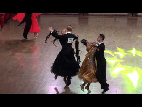 WDSF World Open Standart 1/2