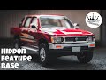 Unboxing Tomica Limited Vintage NEO Toyota Hilux 4WD Pick Up Double Cab RED
