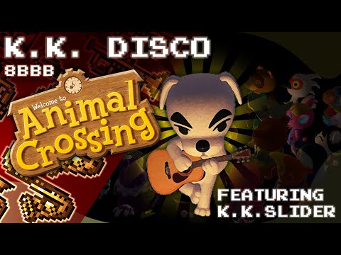 Video thumbnail for K.K. Disco