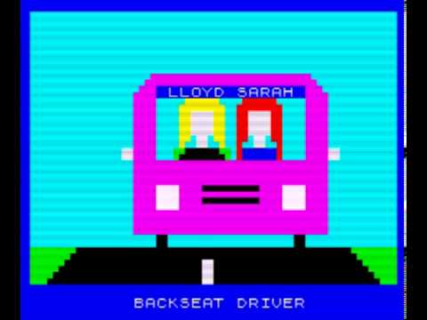 Schmoof - Backseat Driver (Reprise)