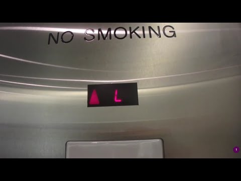 Schindler Traction Elevators @ Dan Abraham Healthy Living Center in Rochester, MN.