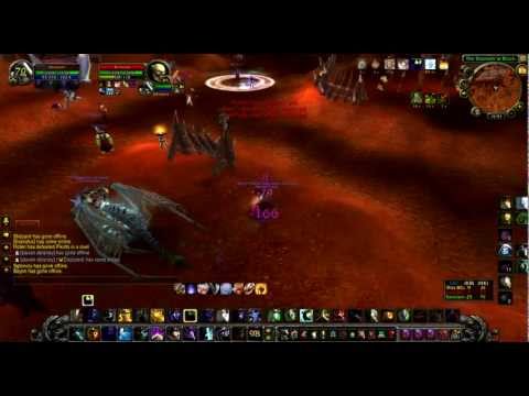 Spriest vs Rogue patch 5.04