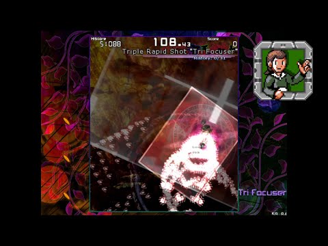 Touhou: Tri Focuser ~ Outside the Traditional World - Level 4