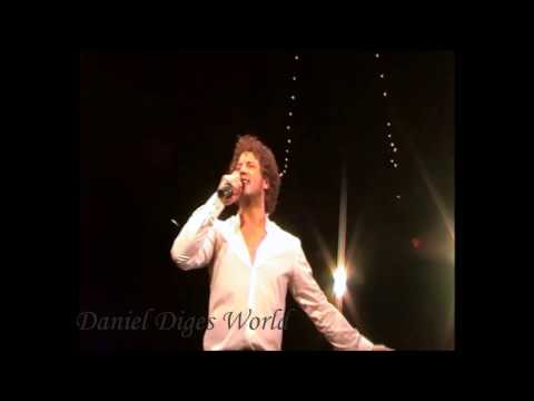 No puedo quitar mis ojos de ti - Daniel Diges Íntimo