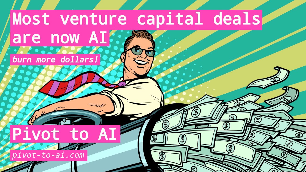 Most venture capital deals are now AI
