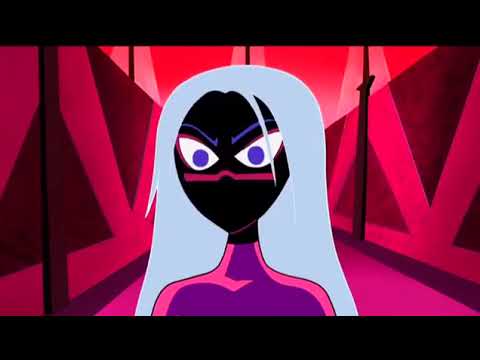 The Queen Is Wild   -Duck Dodgers-