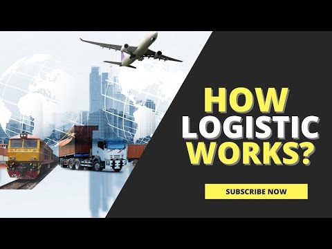 International Cargo Logistics Service